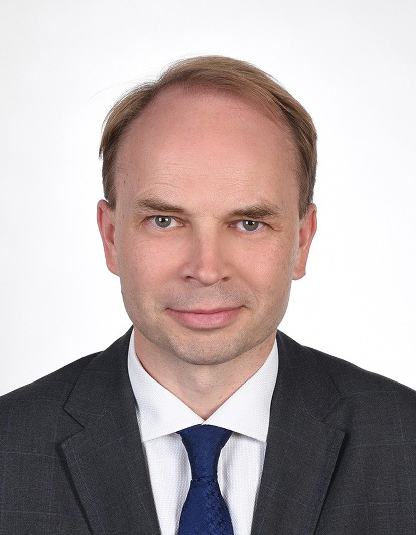 Photo of Tomasz Łukaszuk